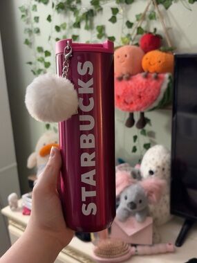 Starbucks Tumbler BNWT